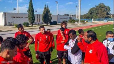 طبيب المنتخب: لم يكن هناك أي تجني ضد منتخب مصر للشباب