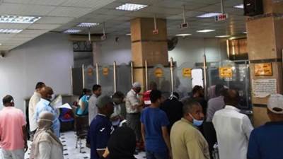 3950 طلبا للتصالح في العريش قيمتها نحو 10 ملايين جنيها حتى الآن 