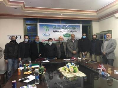 عميد طب العريش يشيد بدور منظمات المجتمع المدني في خدمة المنظومة الصحية