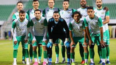 تشكيل المصري البورسعيدي لمواجهة أسوان