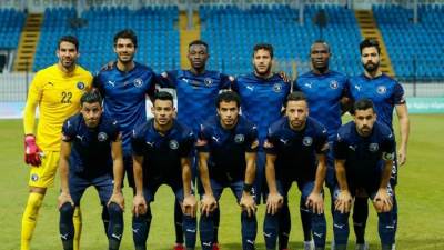 بيراميدز يواجه الاتحاد الليبي بالدفاع الجوي 5 يناير 