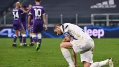 فيورنتينا يفوز على يوفنتوس 3- صفر بالدوري الإيطالي