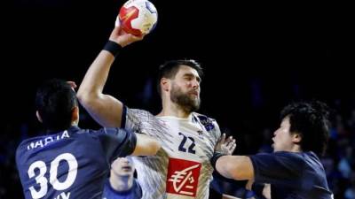 تعرف على مشاركات فرنسا في بطولات العالم ليد الرجال بالتفصيل