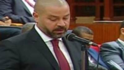 النائب أحمد دياب ينعي المستشار أحمد البكري