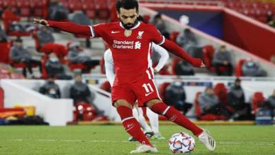 محمد صلاح يقود تشكيل ليفربول في مواجهة ساوثهامبتون 