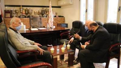 إدارة الزمالك تنفي استقالة لجنة الحكماء