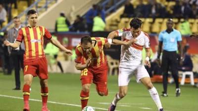 الزمالك يصطدم مع الترجي في دوري الأبطال.. تعرف على موعد المواجهات