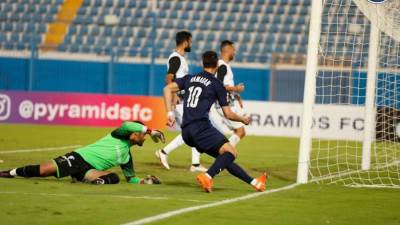 تألق "عبدالمنصف" يؤجل طموح بيراميدز