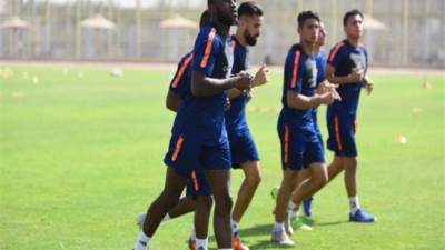 بعد شائعات لعب تؤامه..وكيله:اللاعب الموجود في غزل المحلة هو إيدو موسيس