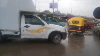 أمطار غزيرة وموجة من الصقيع تضرب مدن ومراكز البحيرة