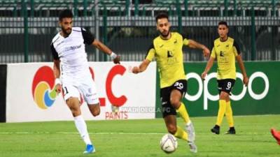 طلائع الجيش يحقق أول فوز في الدوري بهدف في شباك دجلة