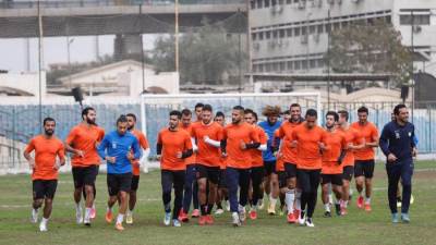 البنك الأهلي ينهي استعداداته لمواجهة الأهلي في الدوري 