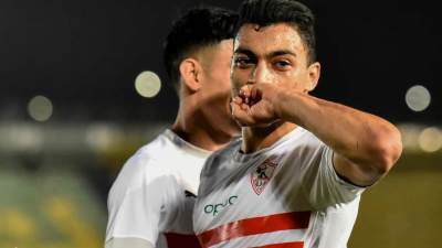 مدرب الزمالك السابق يوجه رسالة نارية إلى مصطفى محمد