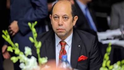 أحمد سليمان يعلن ترشحه لرئاسة اتحاد الكرة
