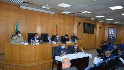 محافظة المنيا تعلن عن حاجتها للتعاقد مع مهندسين ومتخصصين في مجال GIS