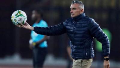 باتريس كارتيرون يكشف أسباب رحيله عن الزمالك