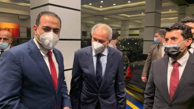 محمود حسين: نجاح تنظيم مونديال اليد اعجاز غير مسبوق