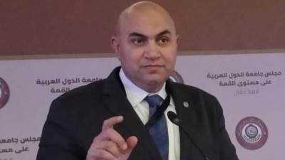 وهيب لبوابة روزاليوسف: الاجتماع الوزاري غدا سيؤكد على مبادرة السلام العربية