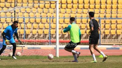 الإسماعيلي يستعد للزمالك وتحفيز خاص لشيلونجو 