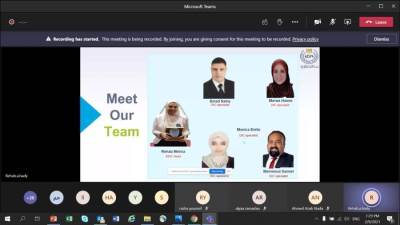  تعاون علمي بين هيئة الدواء المصرية وصيدلة الإسكندرية في مجال التدريب