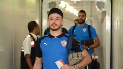 استبعاد "الونش" من رحلة السنغال