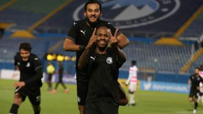 بيراميدز يتأهل إلى دور المجموعات بالكونفدرالية بعد عبور راسينج كلوب