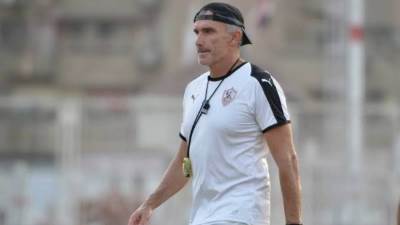 تعرف على راتب كارتيرون بعد العودة إلى الزمالك