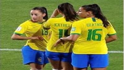 الإصابة قد تُبعد البرازيلية لوانا عن المشاركة في أولمبياد طوكيو