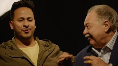 كريم عفيفي يسابق الزمن للانتهاء من تصوير "نجيب زاهي زركش"