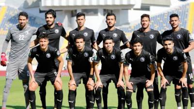 تشكيل بيراميدز لمواجهة المحلة 