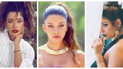 سينتيا خليفة لبوابة روزاليوسف: أتقنت اللهجة المصرية في 4 أيام