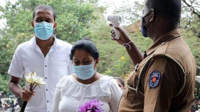 سريلانكا تُسجل 1068 إصابة جديدة بقيروس كورونا