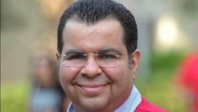 وزيرة التضامن تنعي الدكتور إيهاب سراج الدين مستشار الهلال الأحمر لبنوك الدم