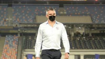 كارتيرون يهنيء لاعبي الزمالك بعيد الفطر