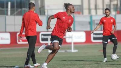 والتر بواليا: صن داونز سيفعل أي شيء لتعويض خسارته أمام الأهلي