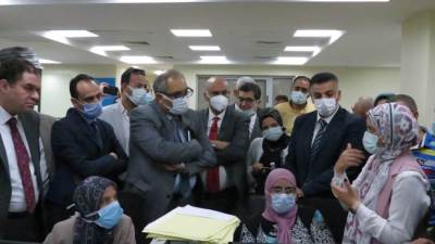 الرعاية الصحية تكشف تفاصيل تطبيق نظم التحول الرقمي لمنظومة التأمين الصحي الشامل