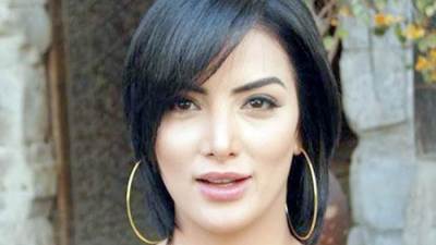 حورية فرغلي تعود لتصوير فيلم براءة ريا وسكينة بعد نجاح العملية