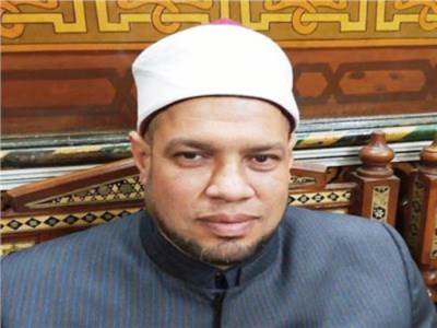 تعيين الدكتور رمضان عبدالسميع إبراهيم مديرا لأوقاف أسوان