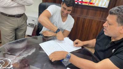 يد الزمالك يدعم صفوفه بسيف الدرع