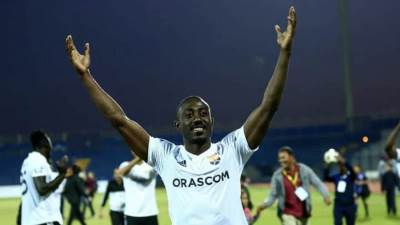 أرقام صادمة لبديل فرجاني ساسي المحتمل في الزمالك اللاعب "سيرج أكا"