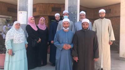 "البحوث الإسلامية": قافلة توعوية شاملة تجوب مدن محافظة دمياط لتحذير الناس من الظواهر السلبية