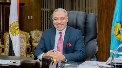 جامعة طنطا تصدر كتاب "نموذج الإدارة بالأهداف" لشرح تطوير أدائها المؤسسي