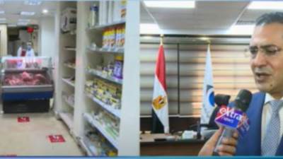  رئيس جهاز حماية المستهلك يوضح الاستعدادات لعيد الأضحى وجهود ضبط الأسواق    