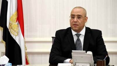 وزير الإسكان: 7 مليارات جنيه لمشروعات مياه الشرب والصرف الصحي بمحافظة القليوبية