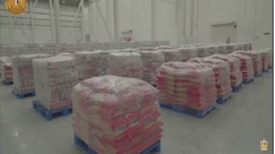 عاجل|بث مباشر...الرئيس السيسي يقوم بجولة تفقدية ب "سايلو فودز" بمدينة السادات