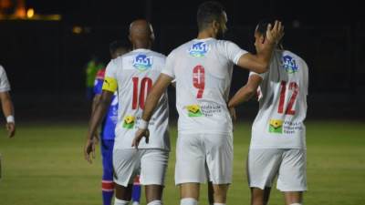 تشكيل الزمالك المتوقع لمواجهة المحلة في الدوري