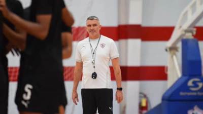 رسائل كارتيرون للاعبي الزمالك قبل مواجهة الإنتاج 