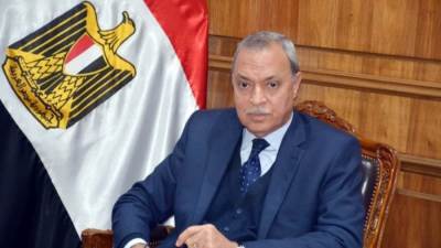 استقرار حالة محافظ القليوبية بعد إصابته بفيروس كورونا 