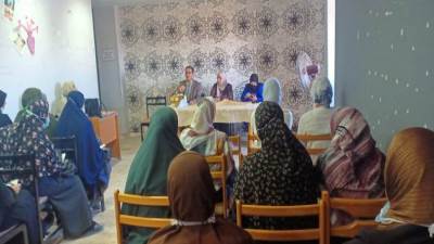 ندوة حول التمكين الاقتصادي ينظمها المجلس القومي للمرأة بشمال سيناء