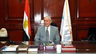 محافظ الأقصر يشهد احتفال المحافظة بالذكرى الـ48 لانتصارات أكتوبر